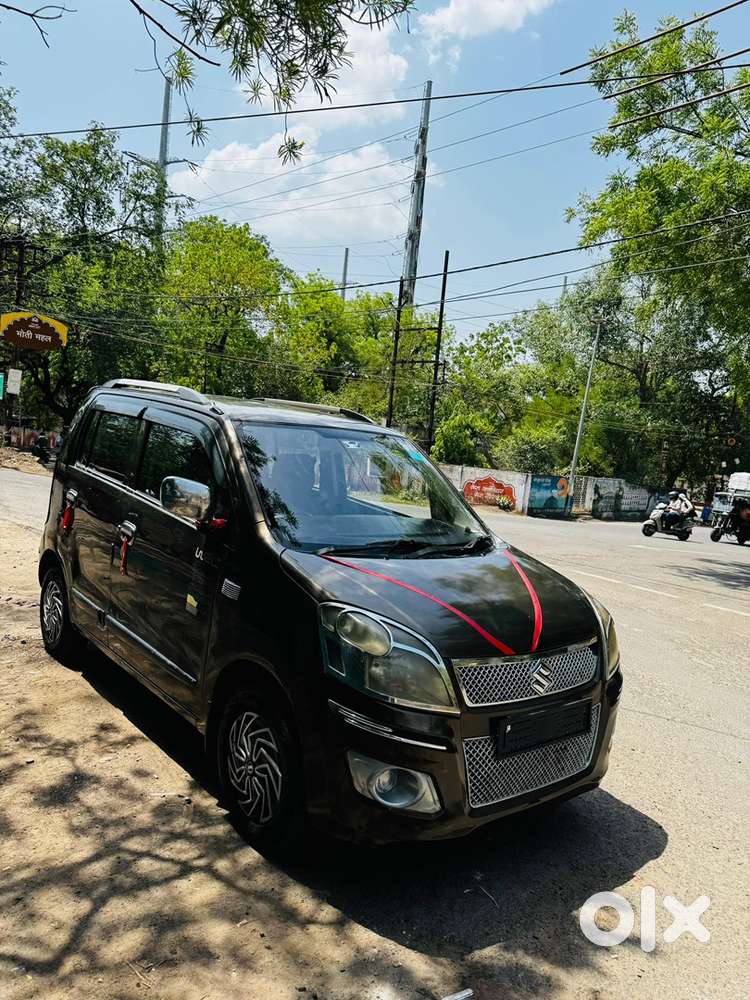 Wagon R 1.0 Pro 2017