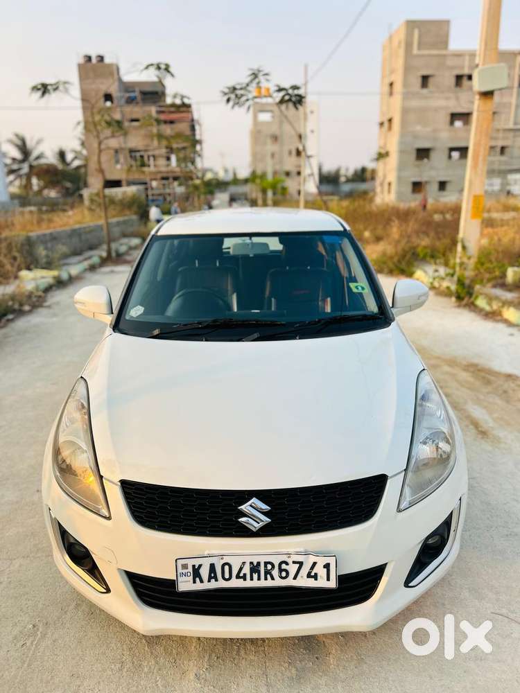 Maruti Suzuki Swift 2018 Zxi Plus, 2016, Petrol