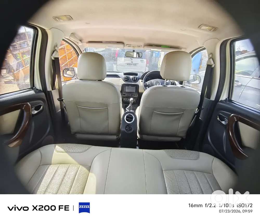 Renault Duster Diesel 2013