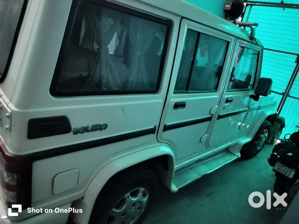 Mahindra Bolero 2013
