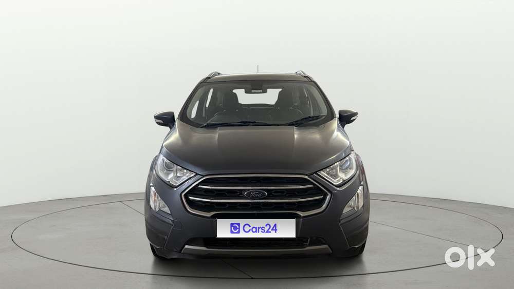 Ford Ecosport 1.5 Petrol Titanium Plus At, 2021, Petrol