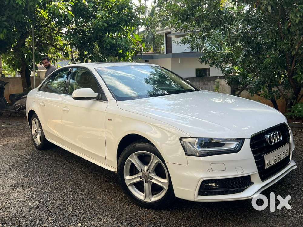 Audi A4 2.0 35 Tdi S Line, 2012, Diesel