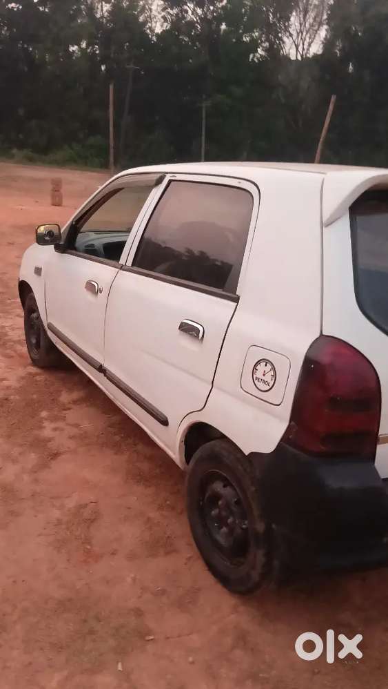 Alto Lx Normal Steering And Good Condition