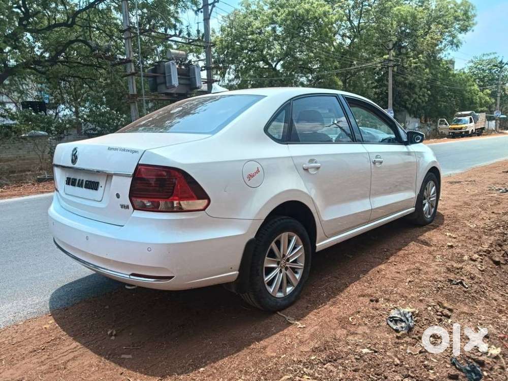 Volkswagen Vento 1.5 Tdi Highline At, 2016, Diesel