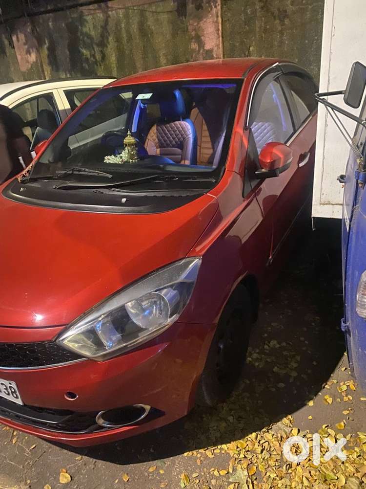Tata Tigor Petrol 2018