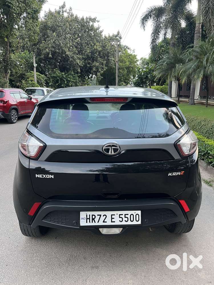 Tata Nexon Kraz Plus Diesel, 2020, Diesel