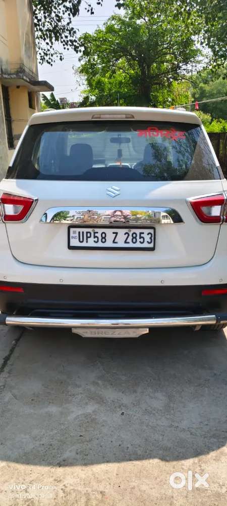 Maruti Suzuki Vitara Brezza 2021 Petrol 32000 Km Driven