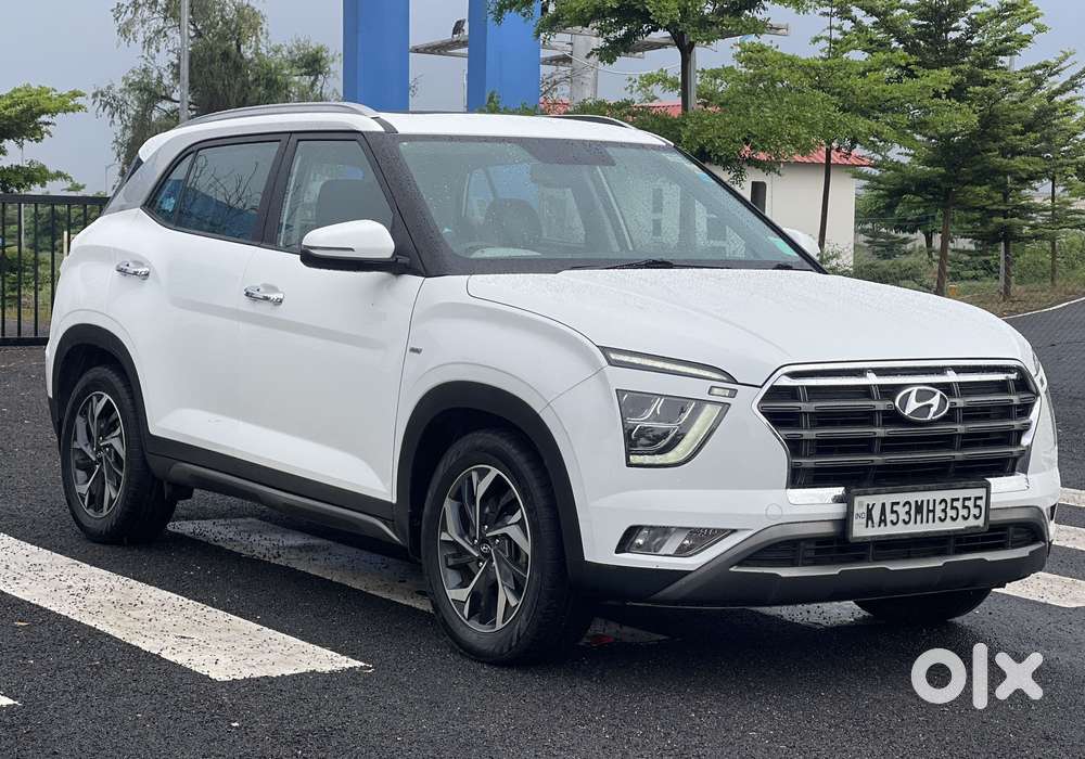 Hyundai Creta 1.6 Sx (o), 2020, Diesel