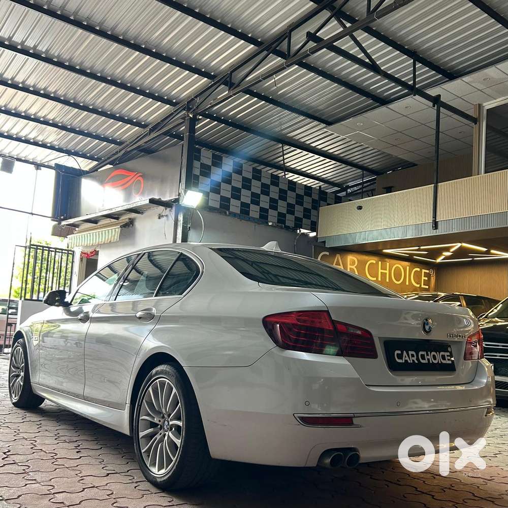 Bmw 5 Series 2.0 520d Luxury Line, 2014, Diesel