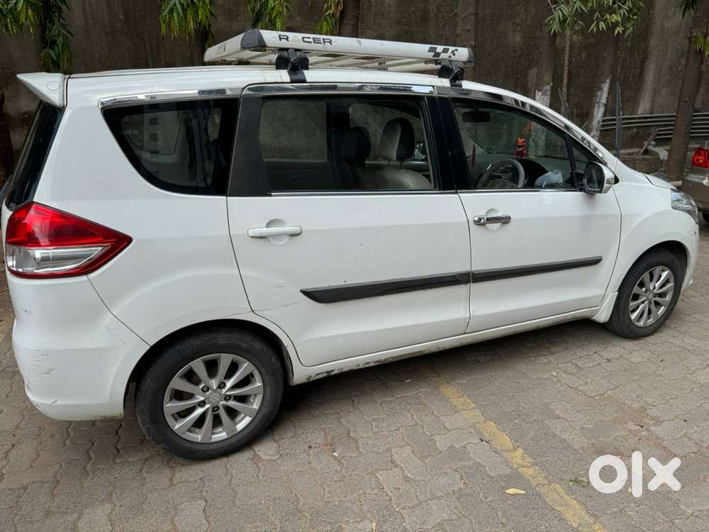 Maruti Suzuki Ertiga Zdi 2013