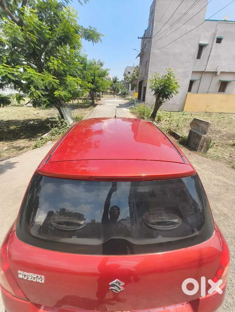 Maruti Suzuki Swift 2010 Lxi
