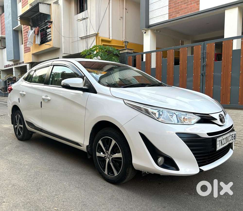Toyota Yaris G, 2021, Petrol