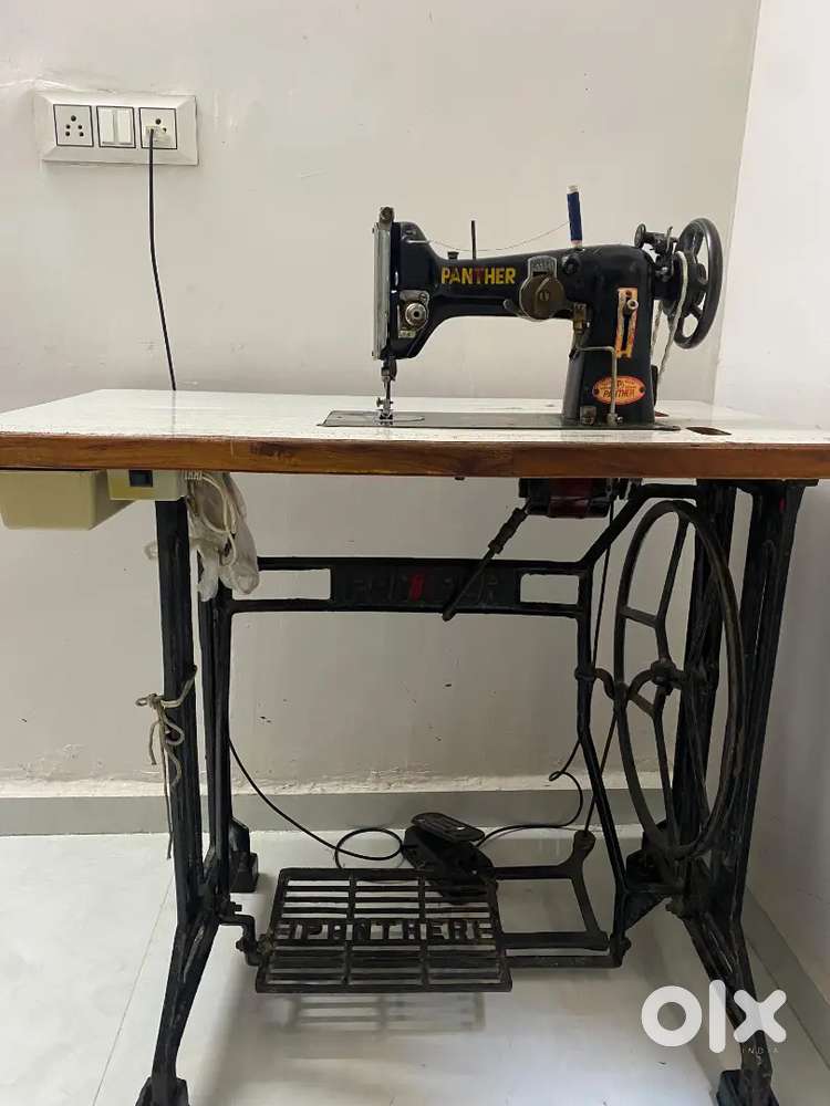 સિલાઈ અને ટીચ પોલ નું મશીન | silai and tichpol machine