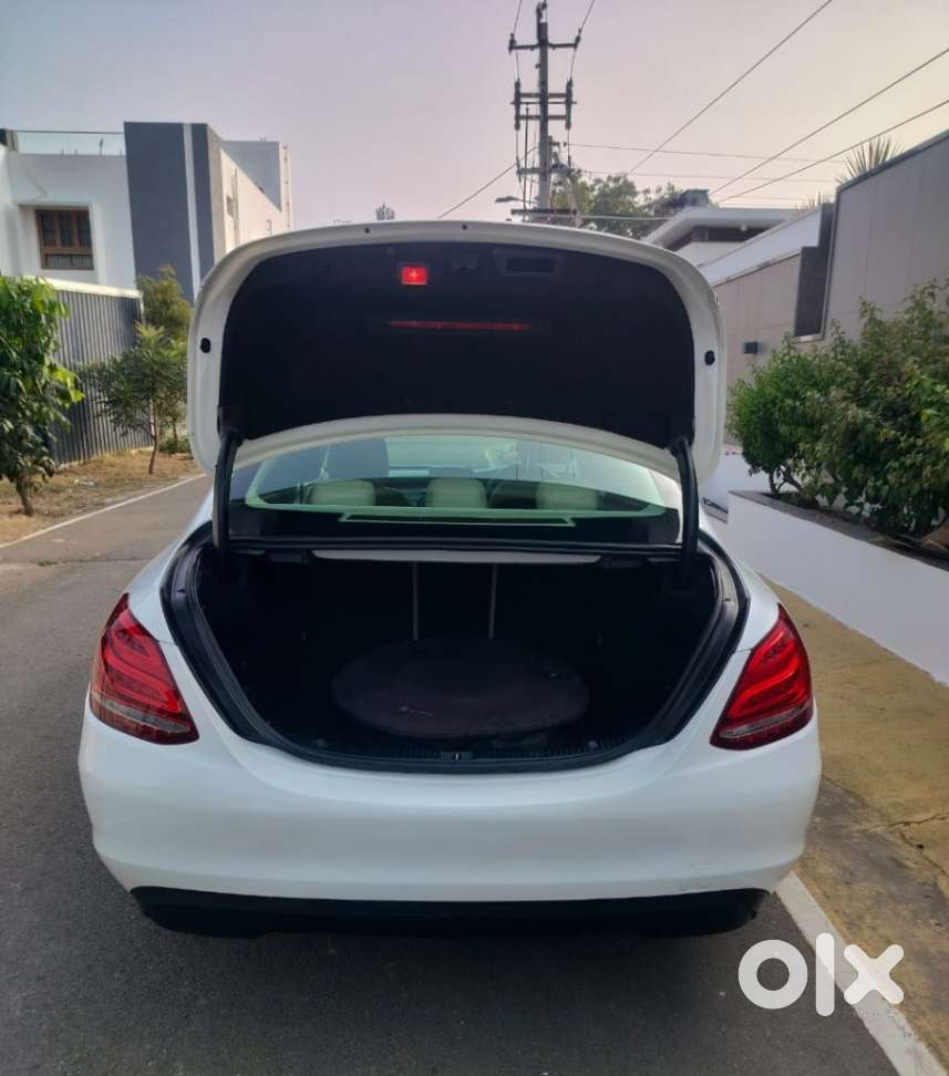 Mercedes-benz C-class C 220d, 2016, Diesel