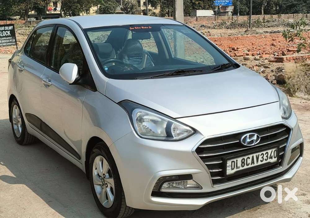 Hyundai Xcent 2016-2017 1.2 Kappa Sx Cng, 2018, Cng & Hybrids