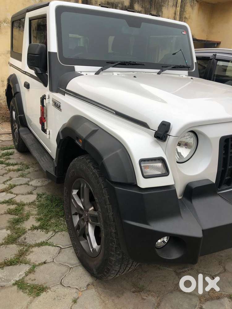 Mahindra Thar Lx 4-str Hard Top Mt, 2024, Diesel