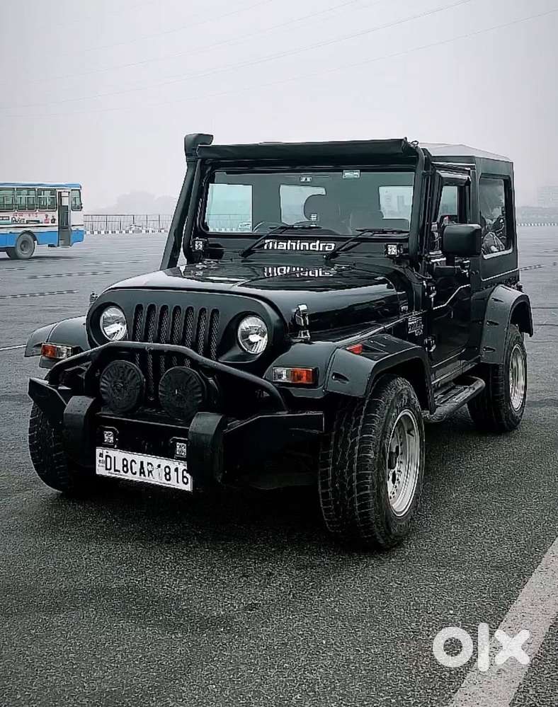Mahindra Thar 2017 Diesel Brand New Condition