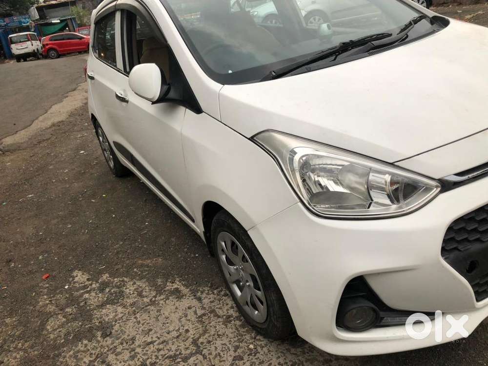 Hyundai Grand I10 2019 Petrol 37000 Km Driven