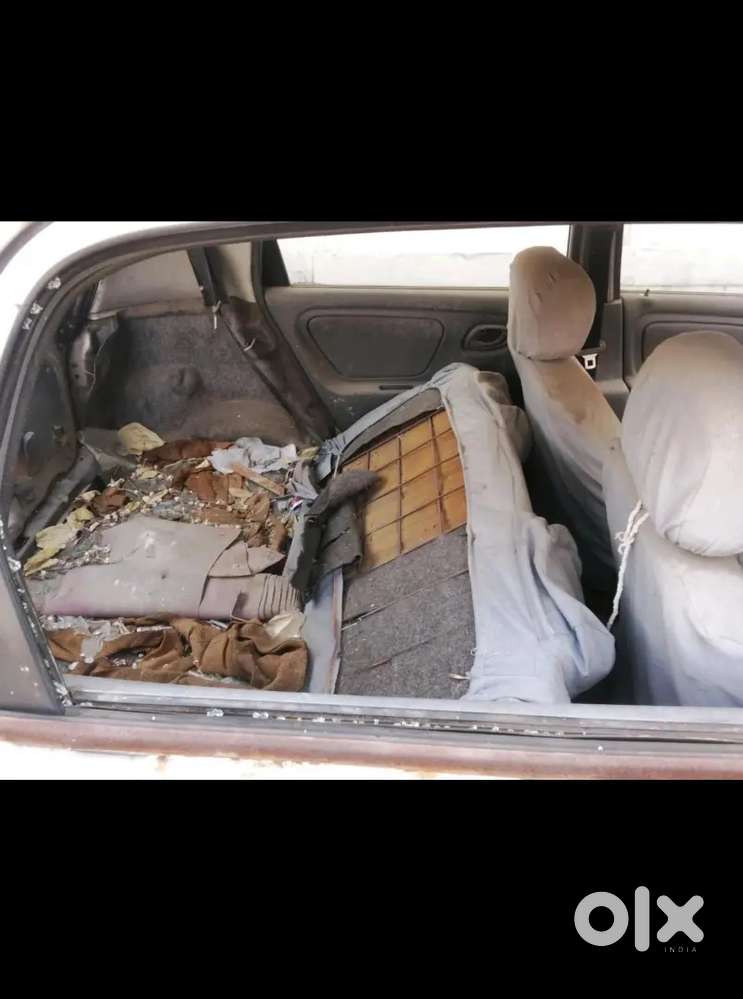 Only For Car Scrap