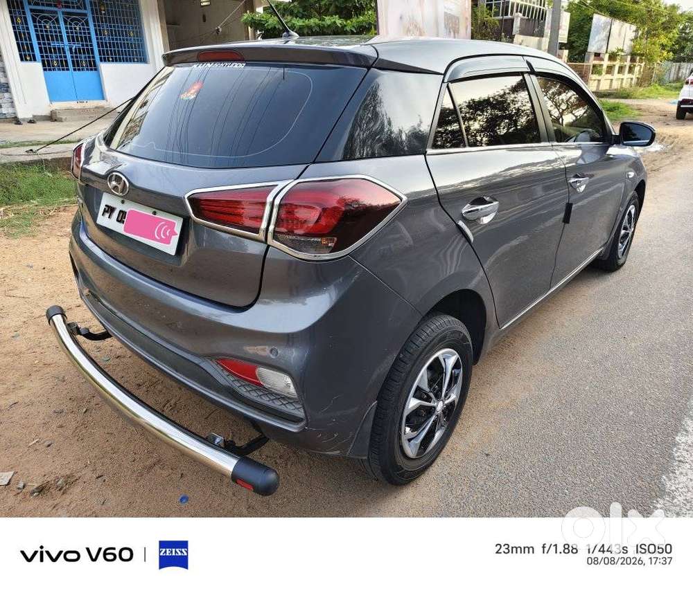 Hyundai I20 [ ] 1.4 Crdi Magna (o), 2020, Diesel