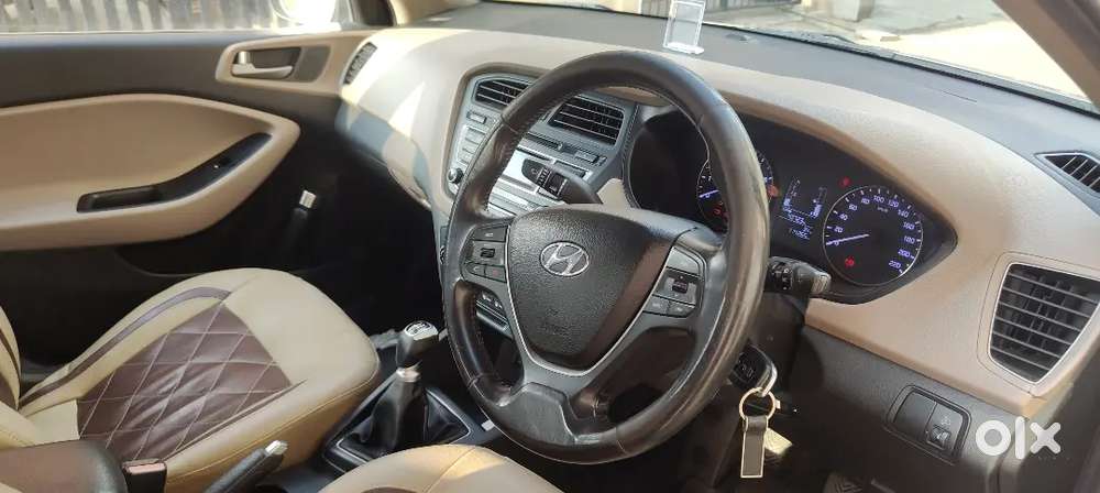 Hyundai I20 2015 Petrol Well Maintained