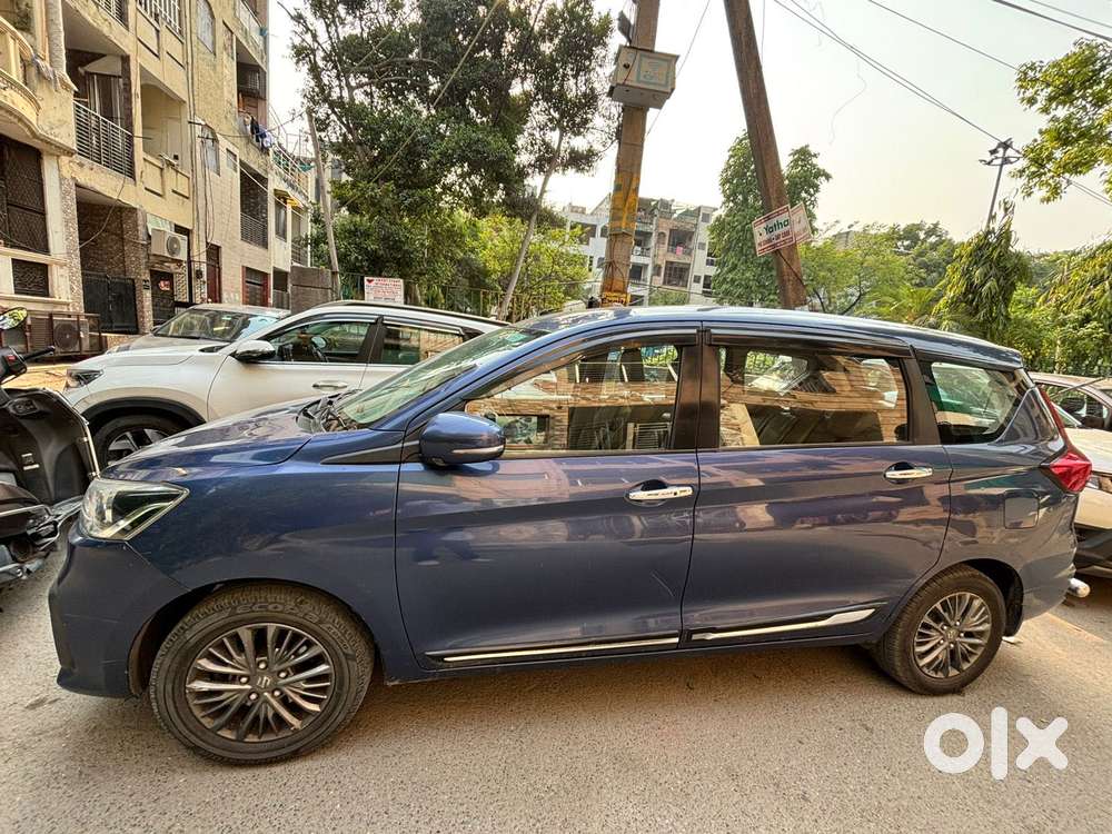 Maruti Suzuki Ertiga 2018-2022 1.4 Zxi Plus Shvs, 2019, Petrol
