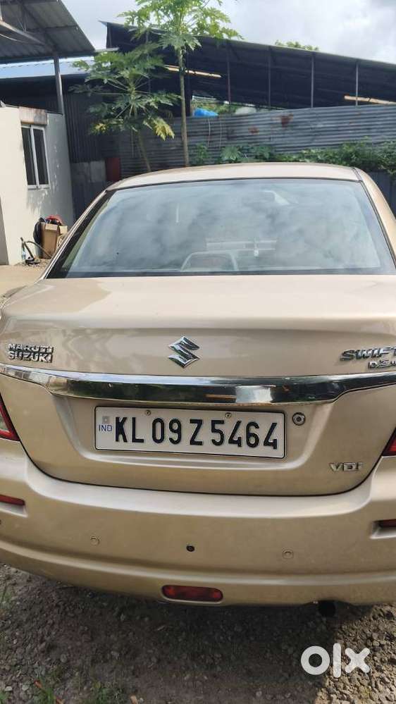Maruti Suzuki Swift Dzire Amt Vdi, 2010, Diesel