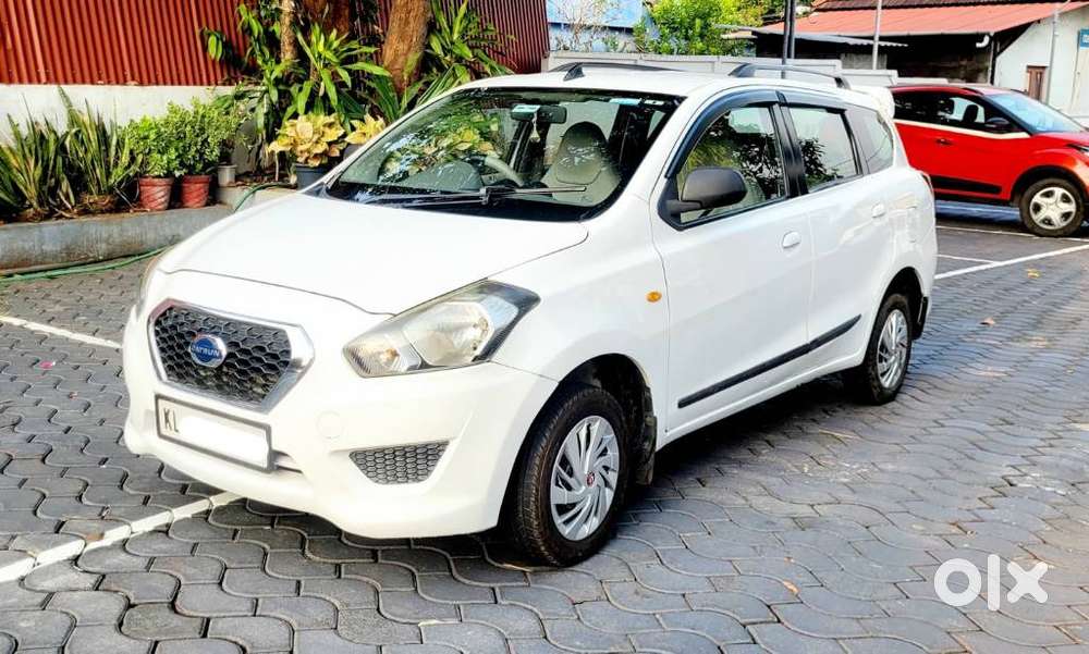 Datsun Go Plus T, 2016, Petrol