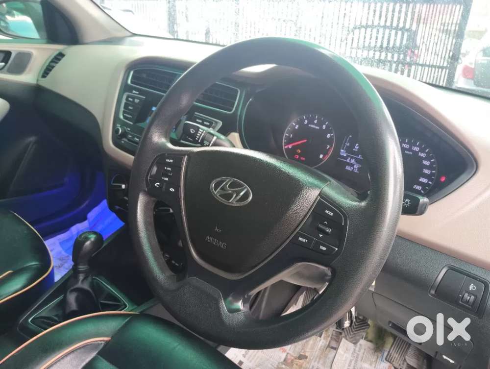 Hyundai Elite I20 [ ] 1.2 Sportz, 2019, Petrol