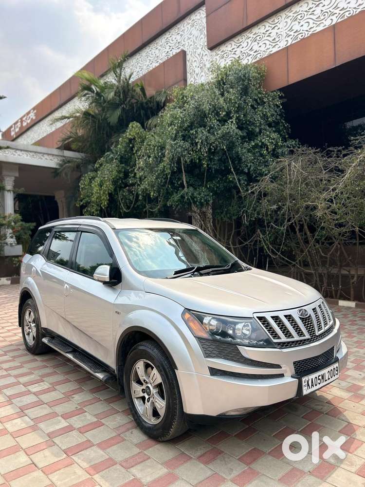Mahindra Xuv500 W8, 2012, Diesel