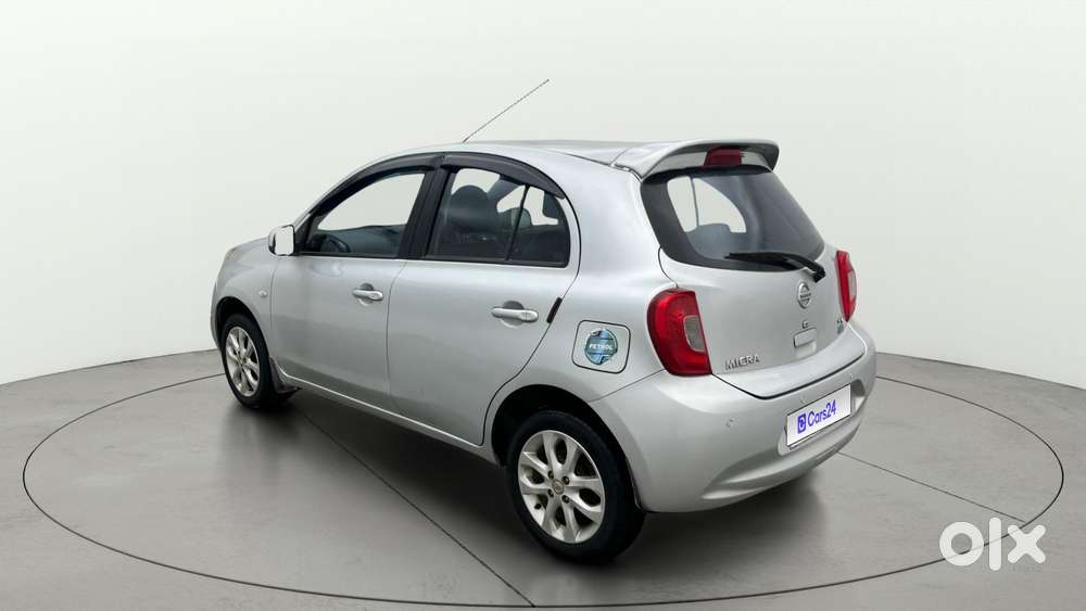 Nissan Micra XV CVT, 2018, Petrol