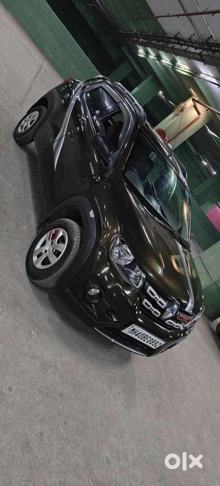 Renault Kwid Rxl, 2017, Petrol