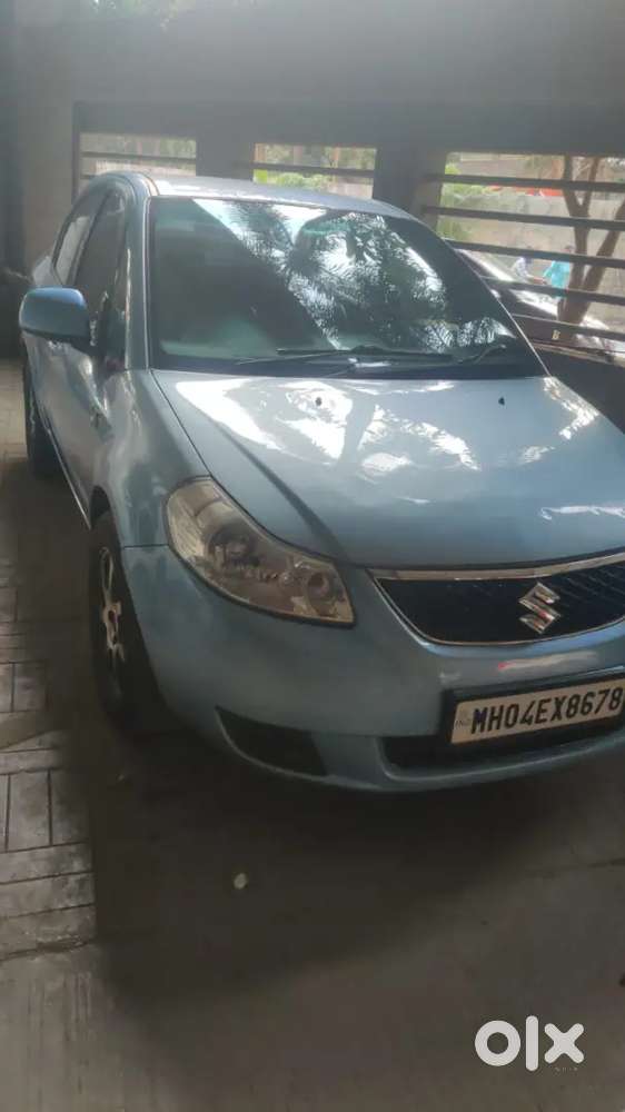 Maruti Suzuki Sx4