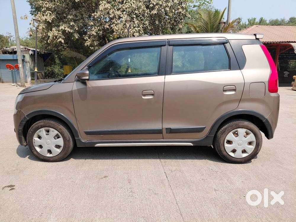 Maruti Suzuki Wagon R Zxi Mt 1.2l, 2019, Petrol