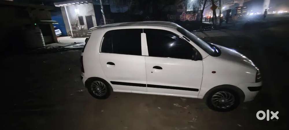 Hyundai Santro Xing 2013