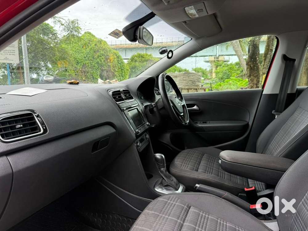 2021 Polo Gt Tsi Flash Red  Warranty Till 2027  Only Vw Serviced
