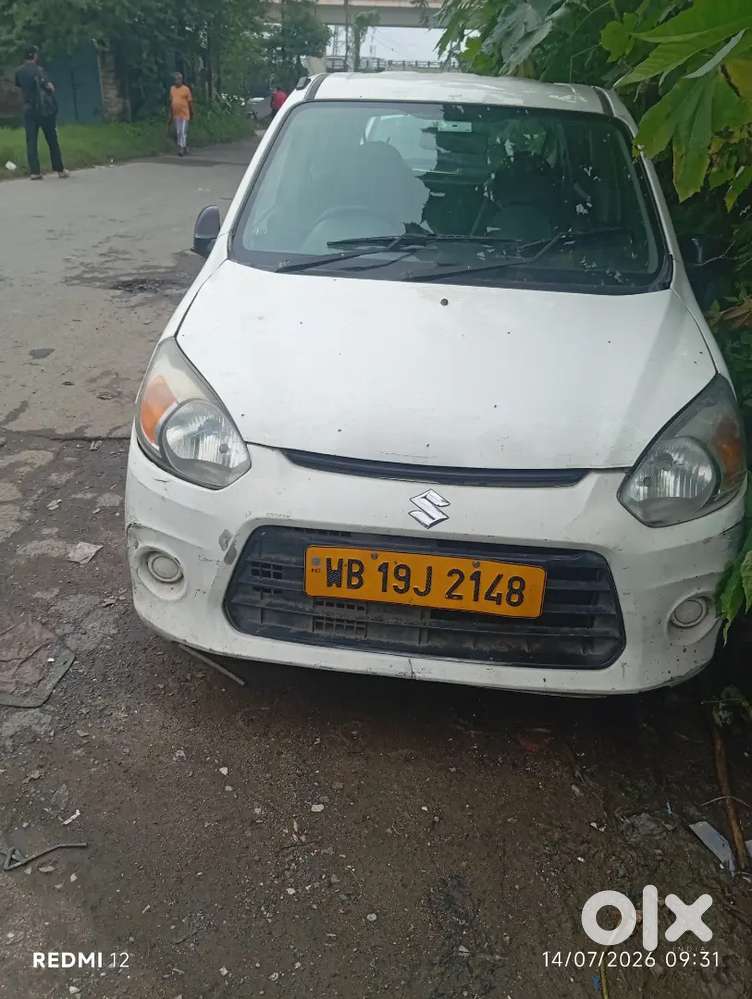 Maruti Suzuki 800 Ac Petrol 2017