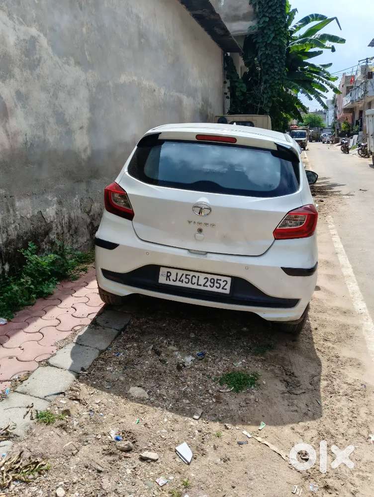 Tata Tiago Revotron Xz 2021 Manual Petrol