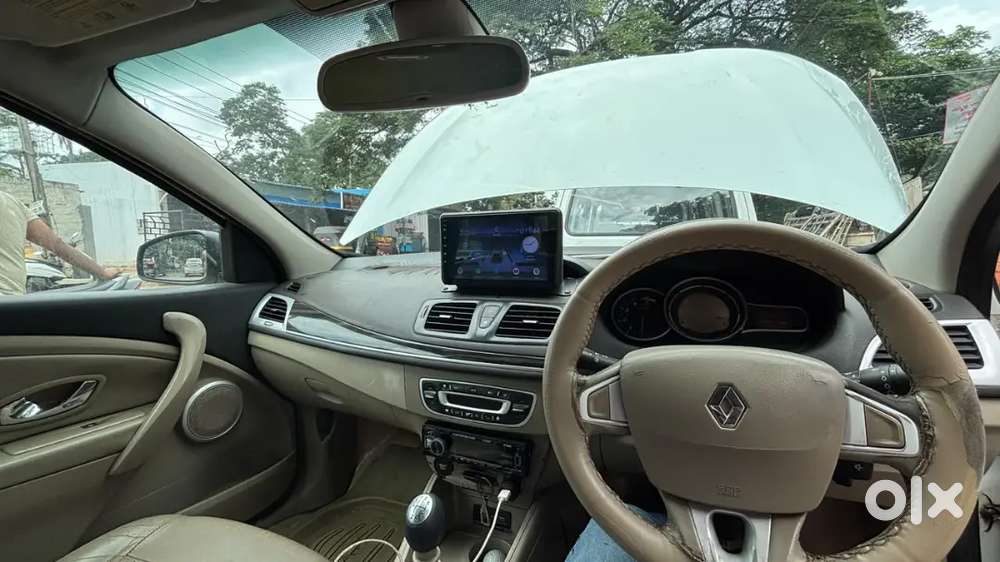 2013 Renault Fluence Diesel