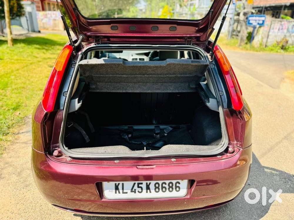 Fiat Punto Active 1.2, 2014, Diesel