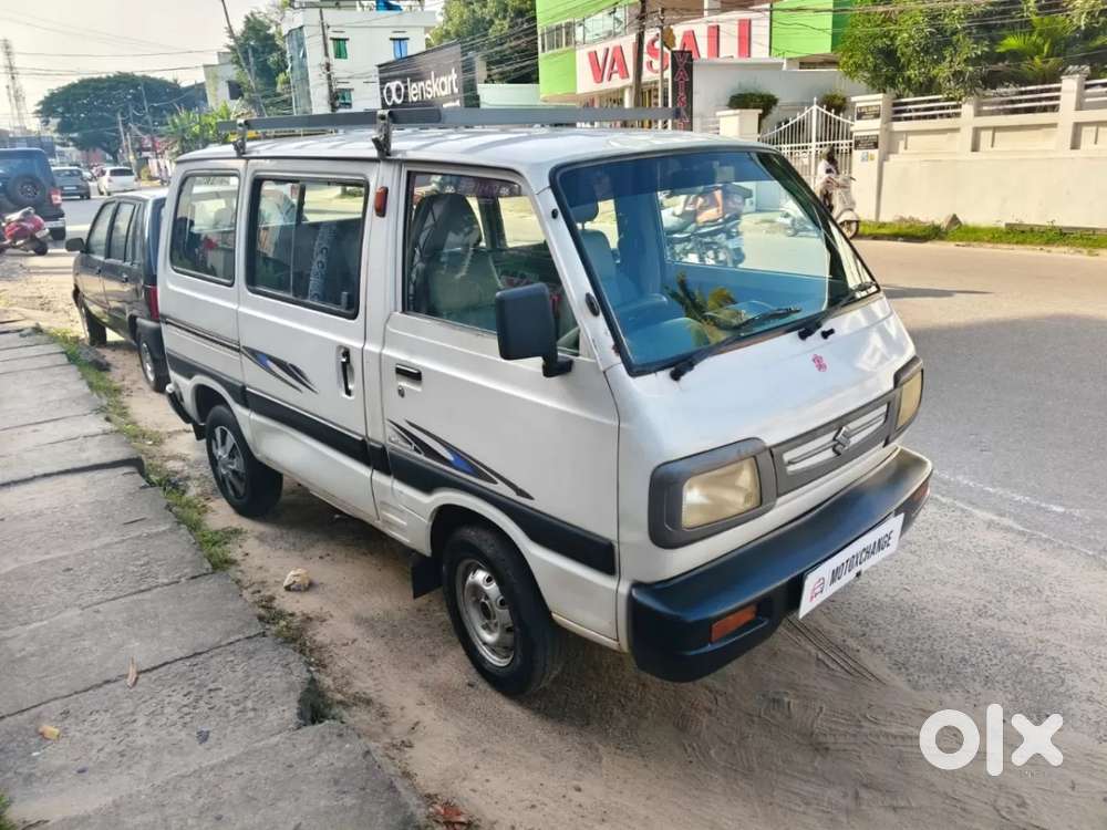 Maruti Suzuki Omni 8 Seater Bsii, 2016, Petrol