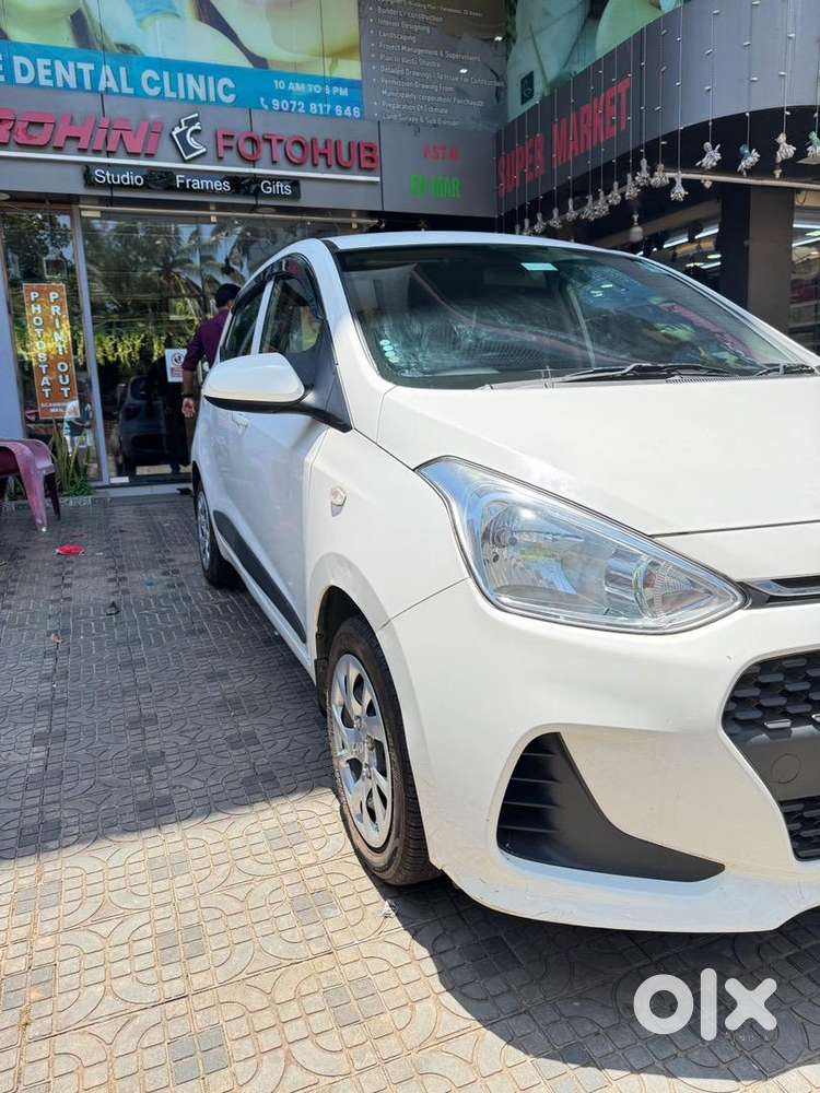 Hyundai Grand I10 2018 Diesel Well Maintained