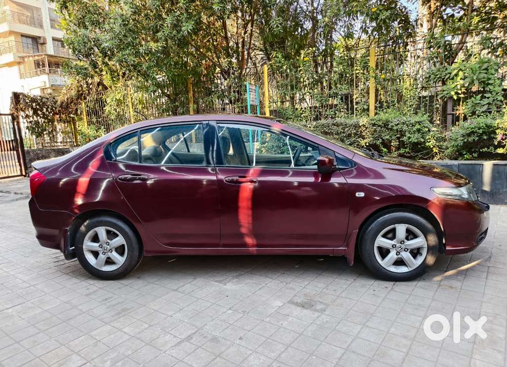 Honda City 2011-2013 V Mt, 2012, Petrol