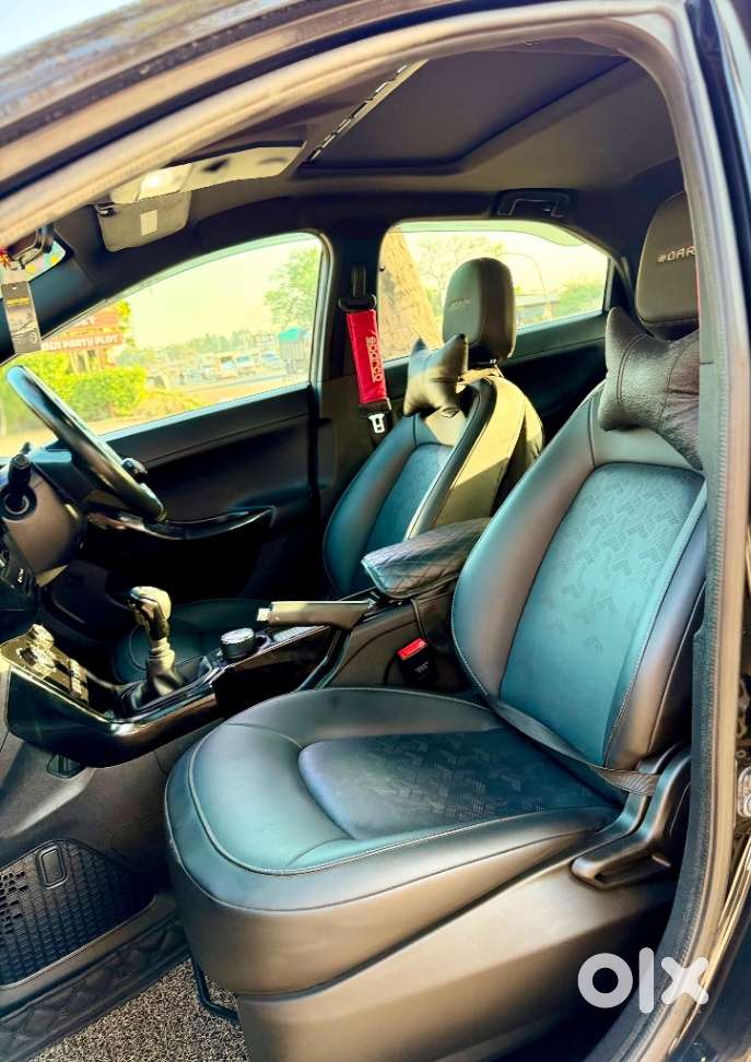 Tata Nexon, 2021, Petrol