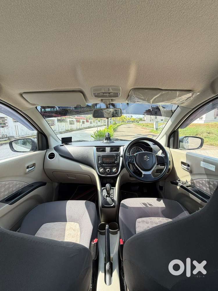 Maruti Suzuki Celerio Zxi At, 2015, Petrol