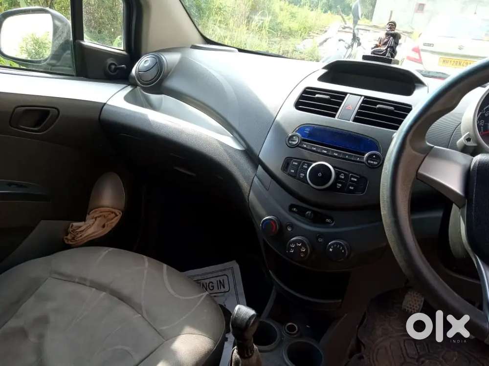 Chevrolet Beat 2014 Cng & Hybrids Well Maintained