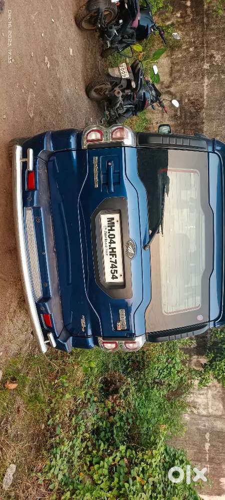 Mahindra Scorpio Diesel 2016 Manual