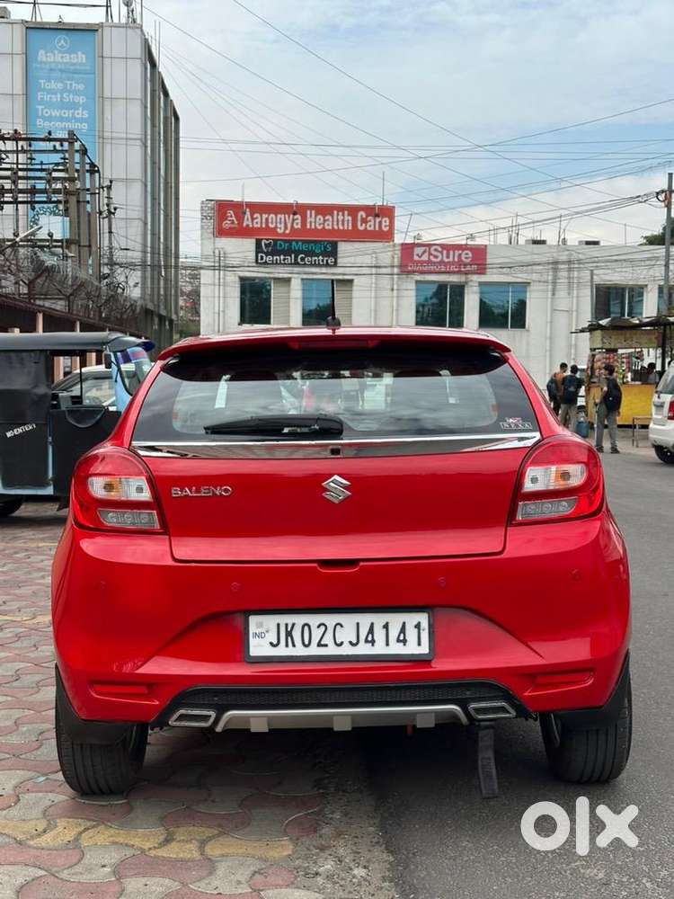 Maruti Suzuki Baleno 2019 Diesel Good Condition