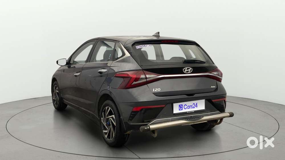 Hyundai New I20 1.2 Asta Mt, 2024, Petrol