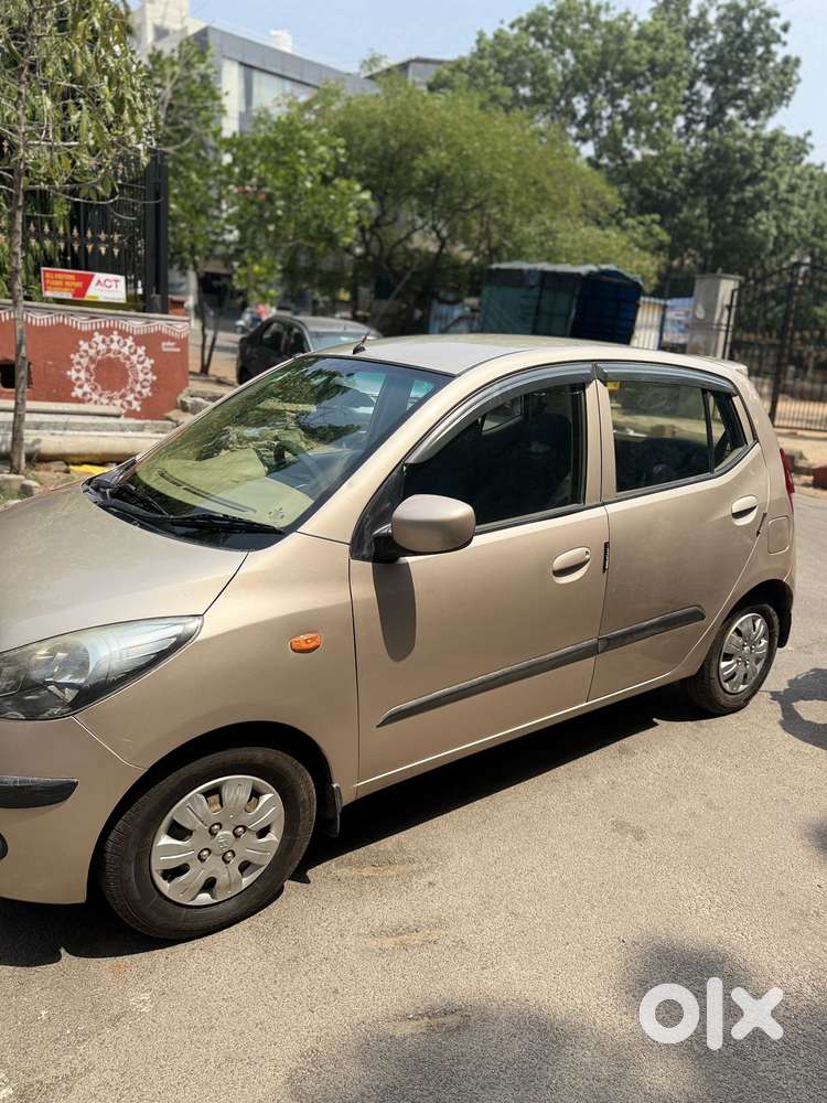 Hyundai I10 Magna O, 2009, Petrol